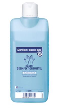 Sterillium Classic pure #982060 Sterillium Classic pure #982060